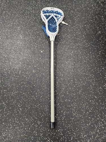 Used STX FIDDLE Jr Atk/Mid Complete Stick White 11849-S000032906