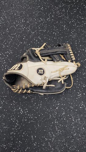 Used Marucci MFGFS1175SP BB/SB Glove RH Throw Black 11 3/4" 11849-S000032897