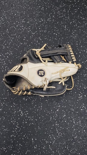 Used Marucci MFGFS1175SP BB/SB Glove RH Throw Black 11 3/4" 11849-S000032897