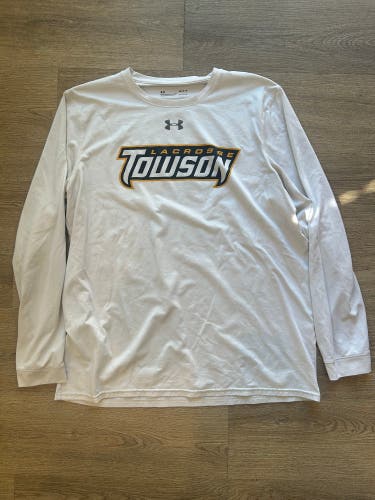 Towson Lacrosse Team Issued Longsleeve
