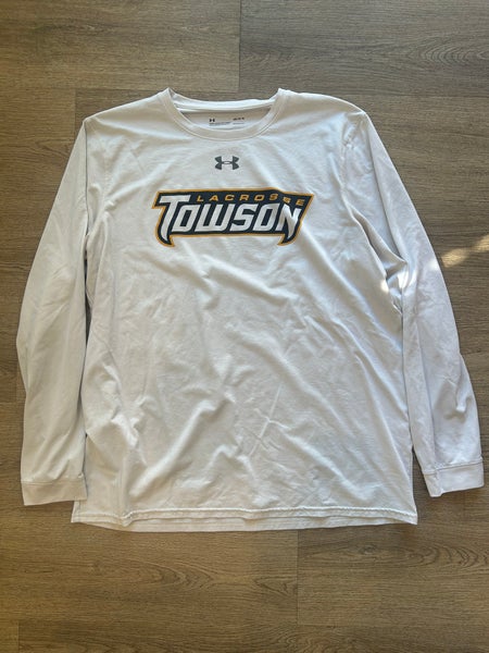 Towson Lacrosse Team Issued Longsleeve