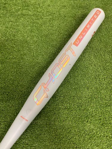 Easton Ghost Unlimited Fastpitch Bat 2025 (-10)