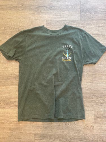 Salty Crew Chasing Tail Shirt