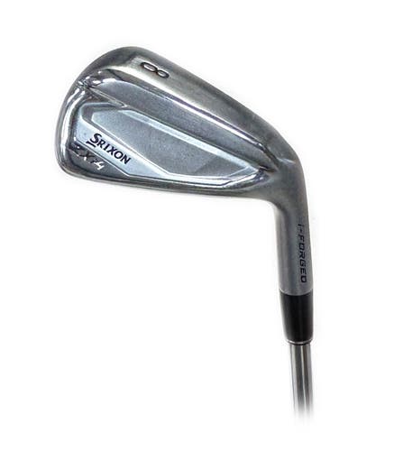 Srixon ZXi4 i-Forged Single 8 Iron (1* Flat) Steel NS Pro 750 GH NEO Regular