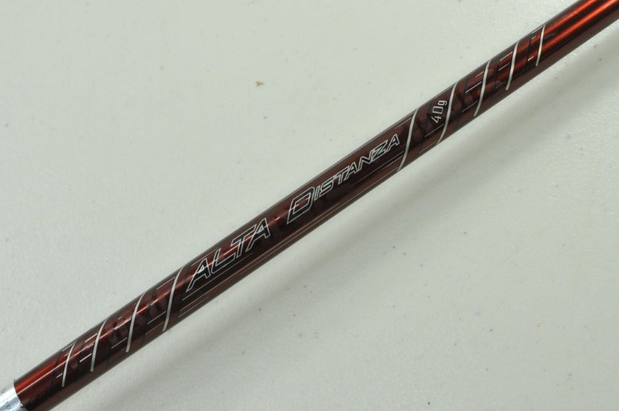 Ping Alta Distanza 40g Senior Flex Driver Adapter Shaft G440 G430 G425  # 204446