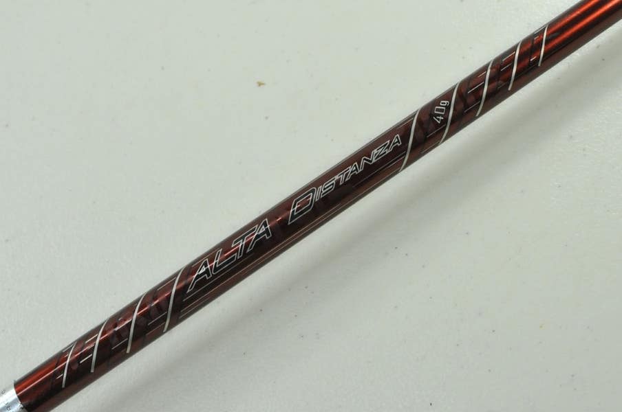 Ping Alta Distanza 40g Senior Flex Driver Adapter Shaft G440 G430