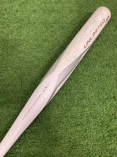 Easton Ghost Unlimited Fastpitch Bat 2023 (-10)
