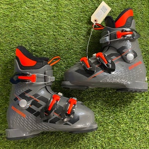 Mondo 21 & 21.5 Rossignol Hero J3 JR Ski Boots (Used)
