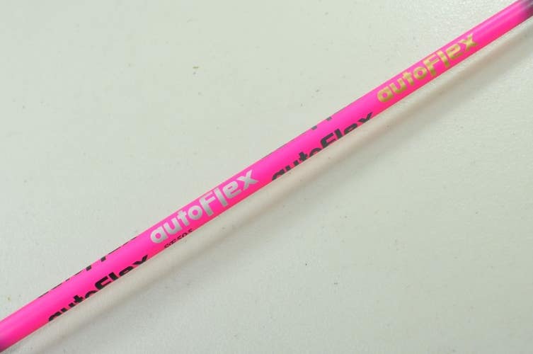 autoFlex SF505 Titleist #7 Fairway Wood Adapter Shaft GT TSR TSi  # 204435