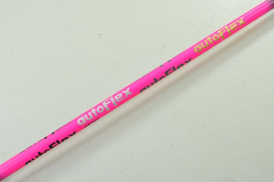 autoFlex SF505 Titleist #7 Fairway Wood Adapter Shaft GT TSR TSi  # 204435