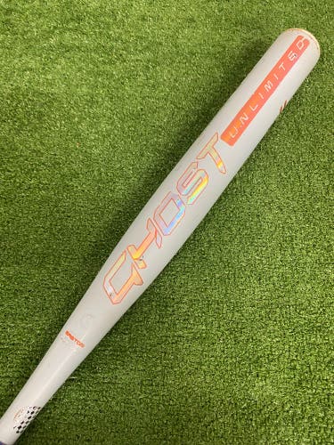Easton Ghost Unlimited Fastpitch Bat 2025 (-11)