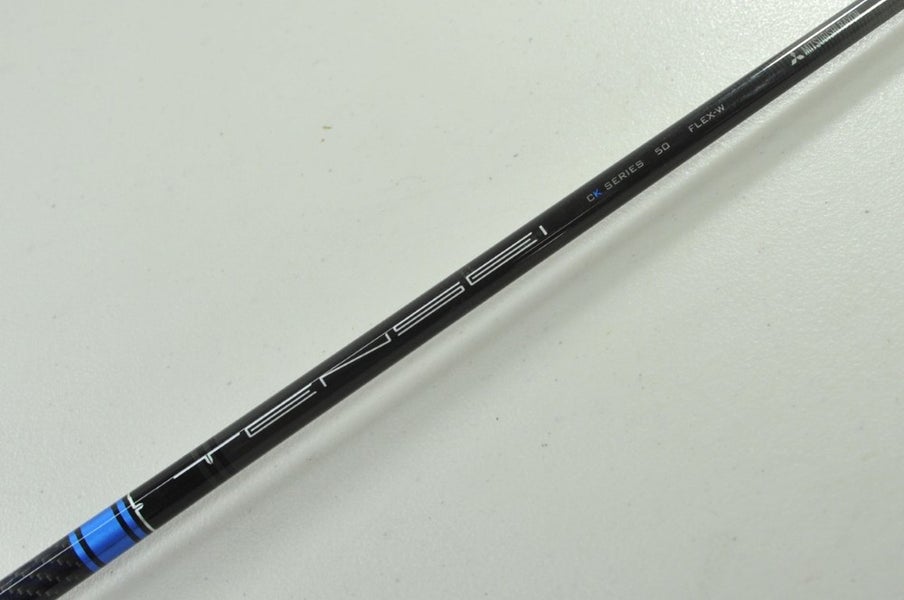 Mitsubishi Tensei Blue CK Series 50g Ladies PXG #3 Fairway Wood Shaft # 204461