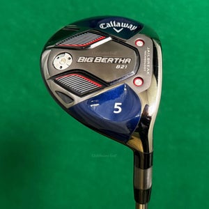 Callaway Big Bertha B21 Fairway 5 Wood Big Bertha RCH 65-S Graphite Stiff w/HC