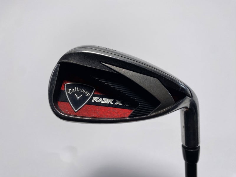 Callaway Razr X HL Single 8 Iron Regular Graphite Mens RH