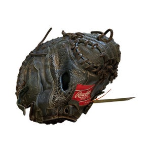 Used Rawlings BB/SB Catchers RH Throw Black 32" 11859-S000026462