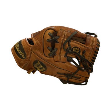 Used Wilson A950 BB/SB Glove RH Throw Brown 11 1/2" 11859-S000026464