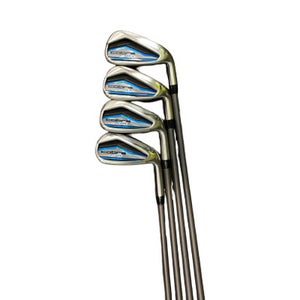Used Cobra F-MAX Mens Starter Set RH 4 Piece 11859-S000026502