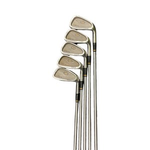 Used Cobra KING COBRA Mens Starter Set RH 5 Piece 11859-S000026503