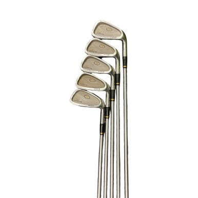 Used Cobra KING COBRA Mens Starter Set RH 5 Piece 11859-S000026503