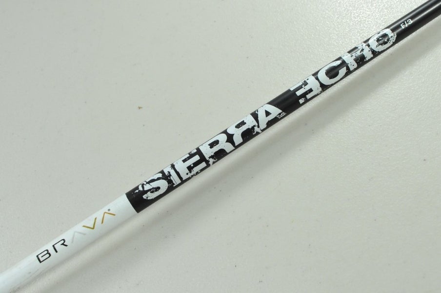 BGT Brava Sierra Echo F3 Regular Flex Callaway Elyte Driver Shaft 45" # 204447