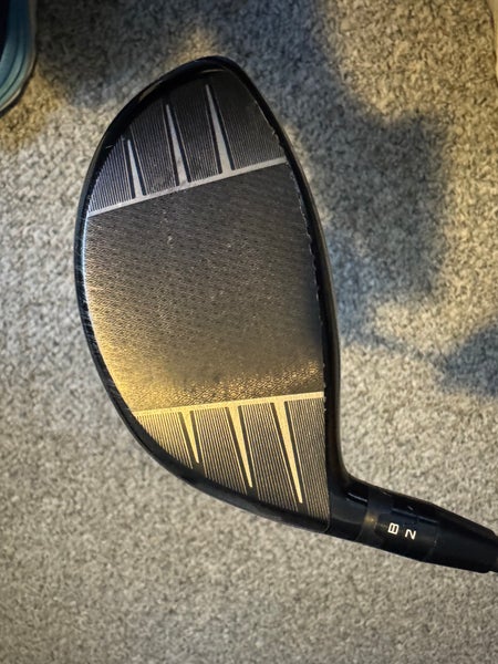 Men's 2025 Titleist GT3 Right Handed Driver 9 Loft Project Hzrdus XStiff Flex (Used)