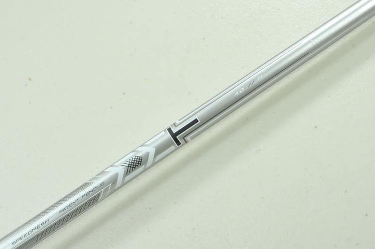 Mitsubishi MMT Speedmesh 40g Regular Flex Titleist #5 Fairway Wood Shaft #199930