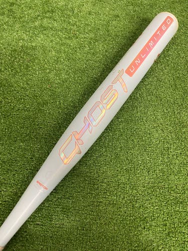 Easton Ghost Unlimited Fastpitch Bat 2025 (-10)