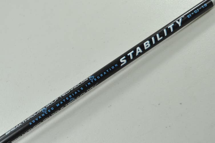 Breakthrough Golf Technology BGT Stability .390 Putter Shaft 32.5" # 200744