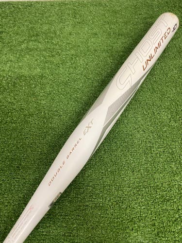 Easton Ghost Unlimited Fastpitch Bat 2023 (-10)
