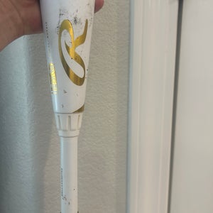 2025 Rawlings Icon Composite USSSA Certified Bat (-5) 26 oz 31" (Used)