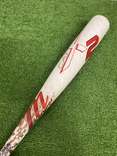 Marucci CATX2 Alloy (2 3/4") USSSA 2025 (-8)
