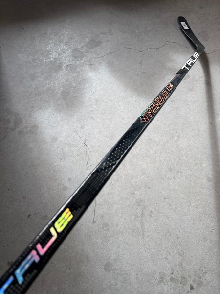 95 Flex P92 Senior True Left Hand Hockey Stick Pro Stock NHL (New)