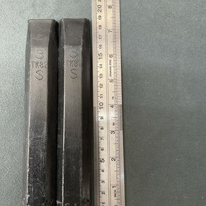 Head TK82S Black Pallet Tennis Racket Racquet Handle 288400-30 4 3/8" Grip 3