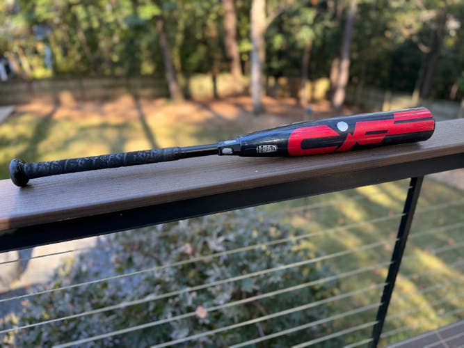 2022 DeMarini CF Composite USSSA Certified Bat 30 Drop 8 - Used