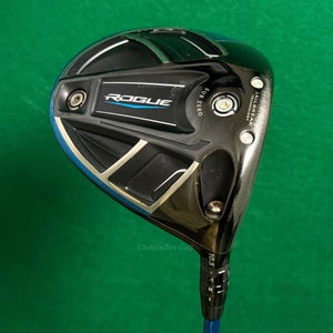 Callaway Rogue Sub Zero 10.5 Driver Project X Even Flow Riptide 6.0 Stiff w/HC