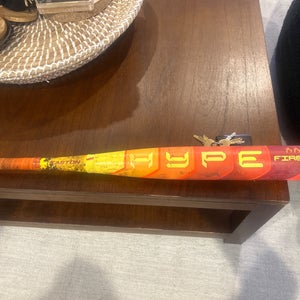 2025 Easton Hype Fire Composite USABat Certified Bat (-5) 25 oz 30" (Used)