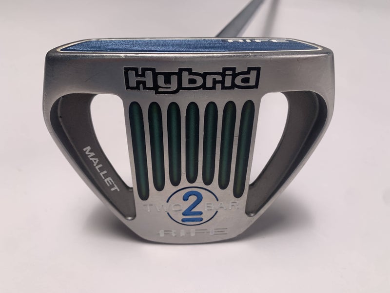 Guerin Rife Two Bar Blade Putter 33" Mens RH
