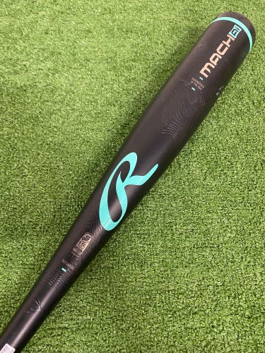 Rawlings Mach AI (2 3/4") USSSA Bat 2025 (-10)