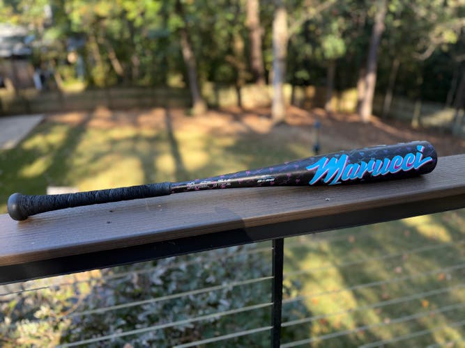 2024 Marucci CATX2 "Vice" Alloy USSSA Certified Bat 31 drop 5 - Used