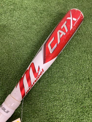 Marucci CAT X Connect Hybrid (2 3/4") USSSA 2023 (-10)
