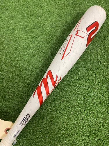 Marucci CATX2 Alloy (2 3/4") USSSA 2025 (-10)