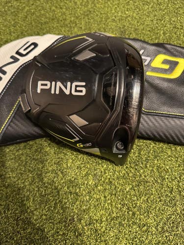 Ping G430 LST 9* Driver HEAD ONLY, RH