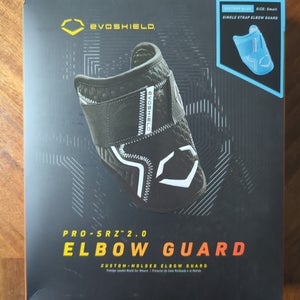 Victory Blue Senior EvoShield Elbow Guard Elbow Protection (New)