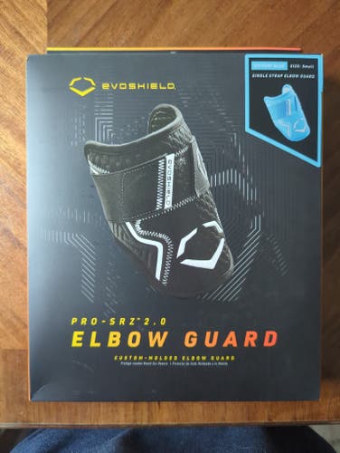 Victory Blue Senior EvoShield Elbow Guard Elbow Protection (New)