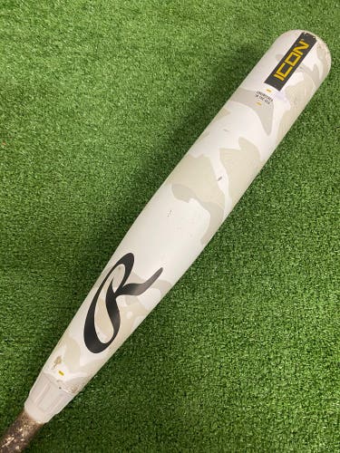 Rawlings Icon (2 3/4") USSSA Bat 2025 (-5)