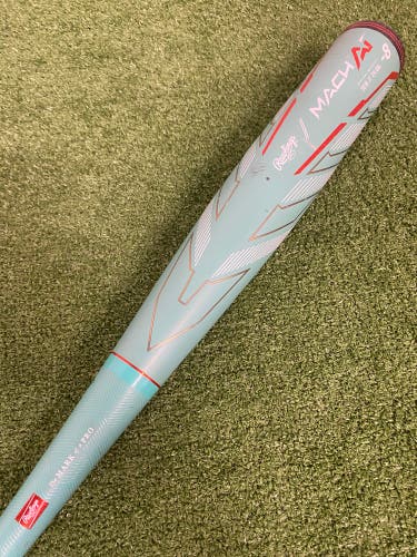 Rawlings Mach AI (2 3/4") USSSA 2024 (-8)