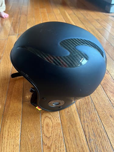 Unisex Medium/Large Sweet Protection Rooster Helmet (Used) FIS Legal
