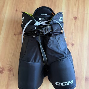 Youth Medium CCM Tacks XF Pro Hockey Pants (Used)