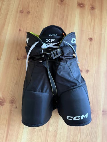 Youth Medium CCM Tacks XF Pro Hockey Pants (Used)