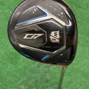 Wilson Staff D7 Driver 10.5° I  Regular Flex I 46g (Used)